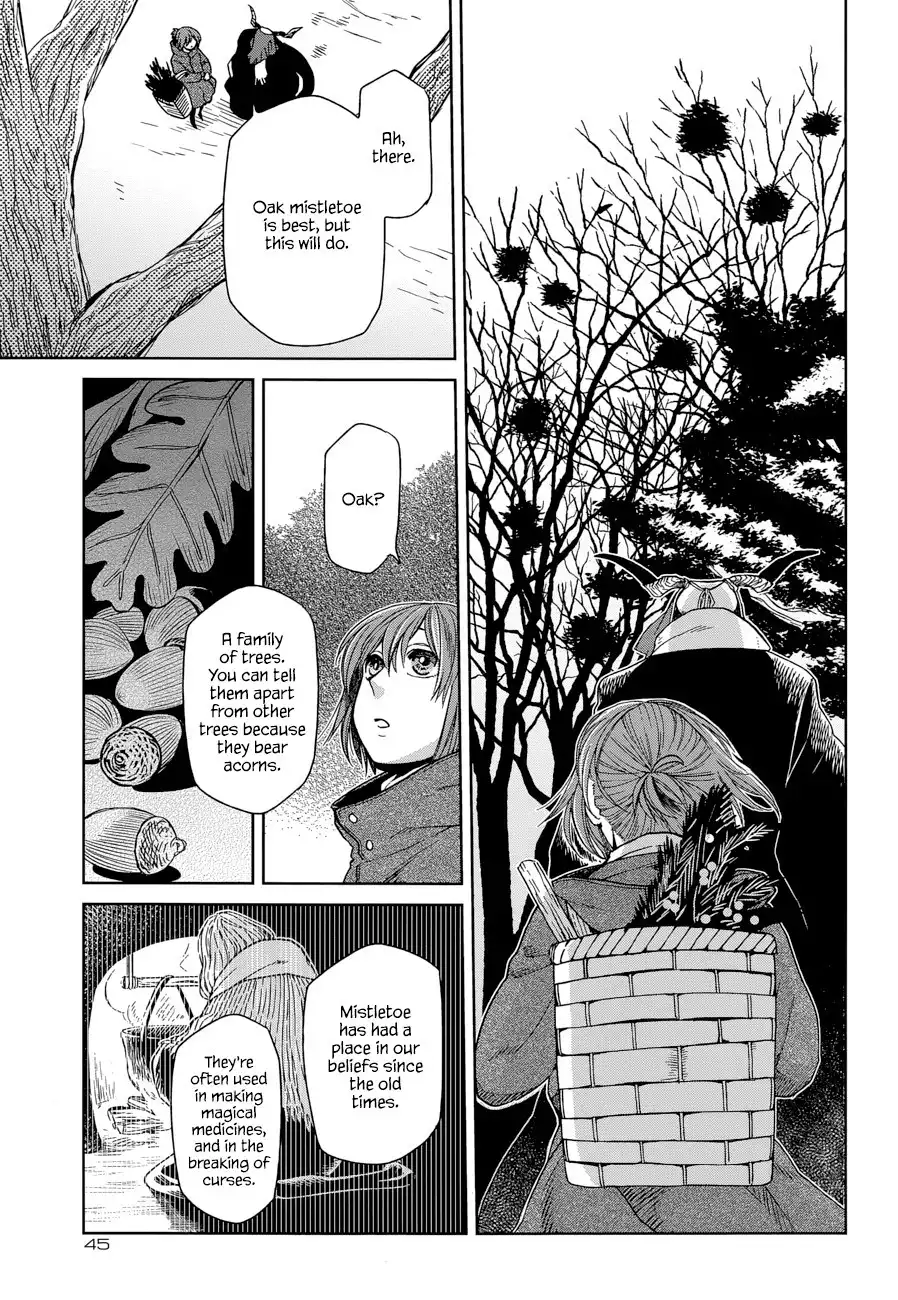 Mahou Tsukai no Yome Chapter 25 18